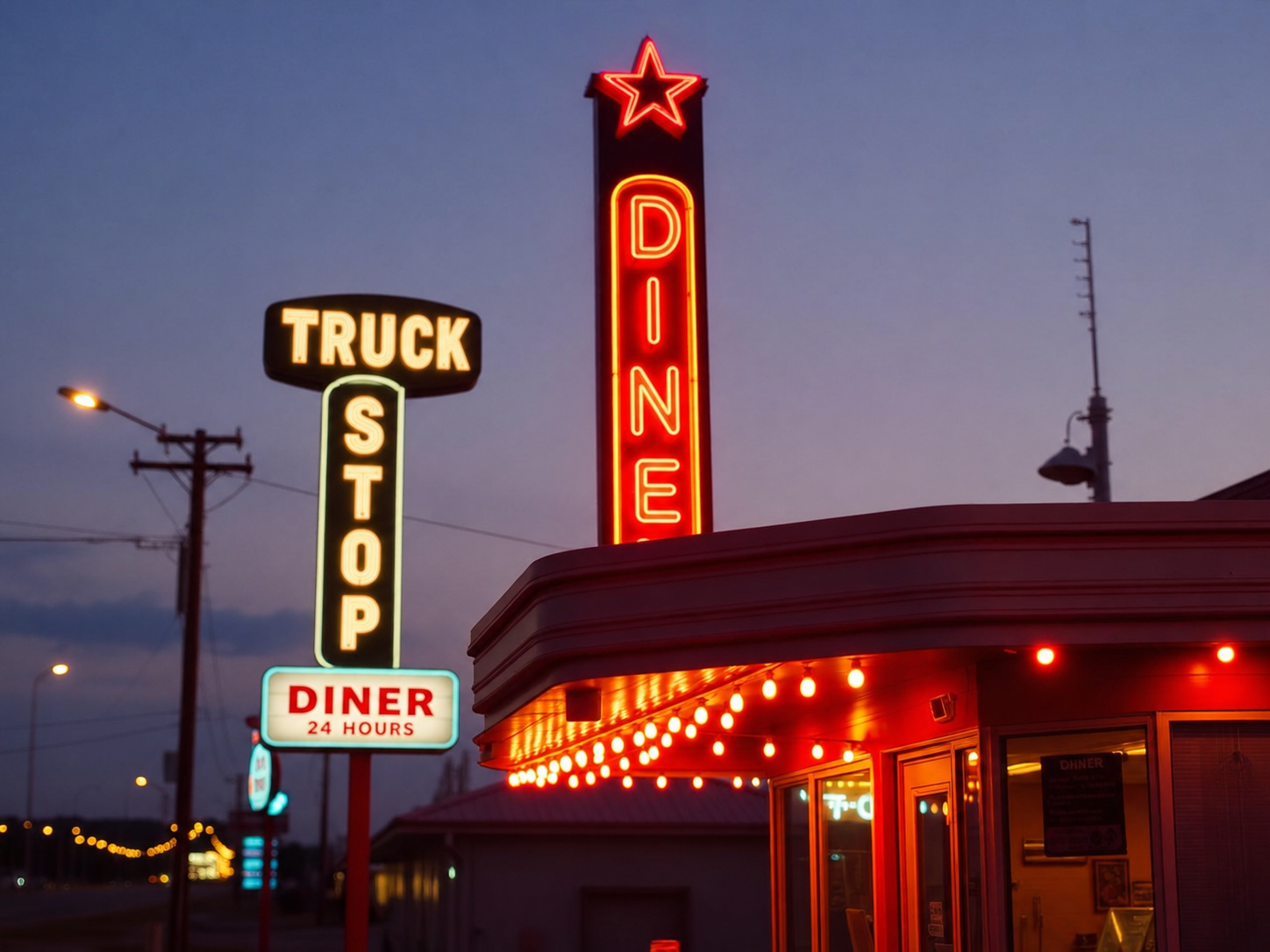 Roadside Americana