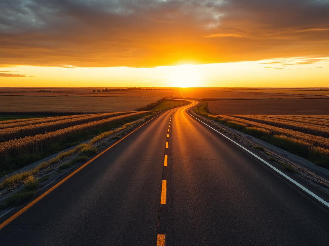 Endless Road